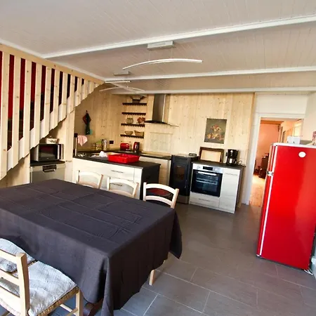 Au Grain De 度假居 Celles-en-Bassigny