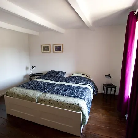 Vakantiehuis Au Grain De Celles-en-Bassigny