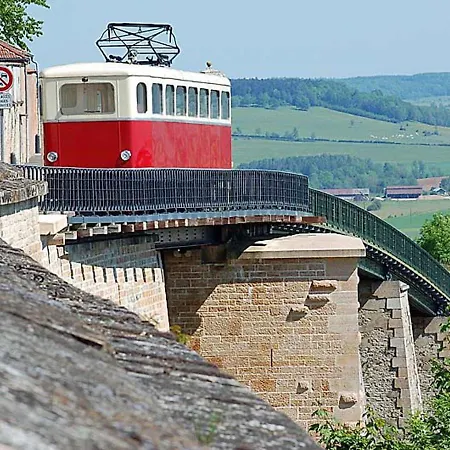 Au Grain De 度假居