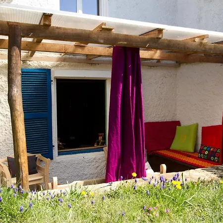 Holiday home Au Grain De *