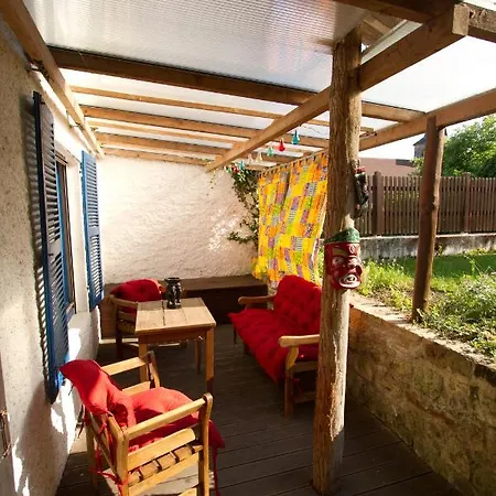 Au Grain De Holiday home Celles-en-Bassigny