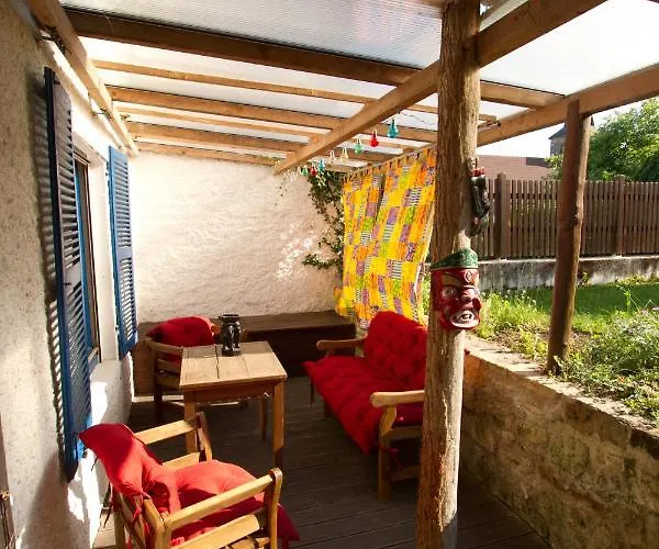 Au Grain De Holiday home Celles-en-Bassigny